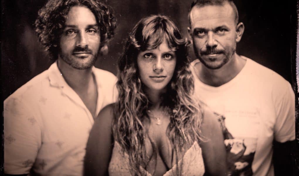 December tintype portrait popups!