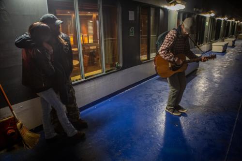 Newfoundland - Nova Scotia ferry