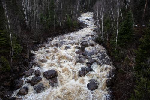 Rivière Anita, Quebec